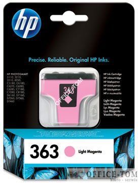 Wkład HP 363 light M 5,5ml
