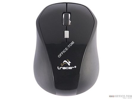 Mysz bezprzewodowa optyczna TRACER Zelich RF TRM-125W nano mini