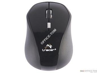 Mysz bezprzewodowa optyczna TRACER Zelich RF TRM-125W nano mini