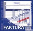 Faktura VAT MICHALCZYK I PROKOP 2/3 A4 80 kartek - 2