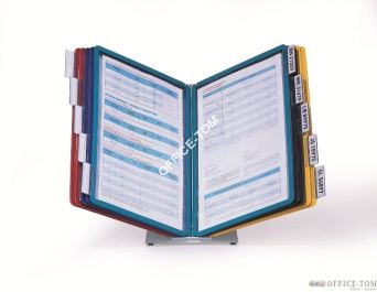 Podstawa stołowa na 10paneli A4 557000 DURABLE