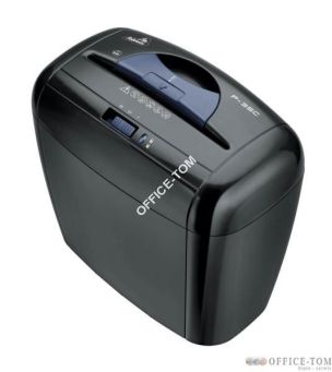 Niszczarka FELLOWES P-35C Czarny DIN3 5str 12L