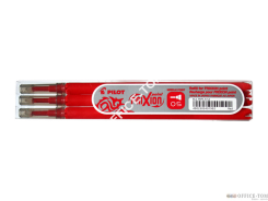 Wkład do długopisu PILOT FRIXION POINT czerwony