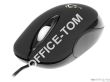 Mysz optyczna TRACER TRM-134 PS/2  RUBY czarny - 4