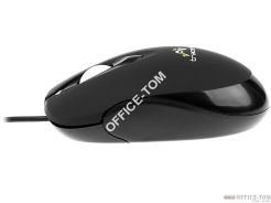 Mysz optyczna TRACER TRM-134 PS/2  RUBY czarny