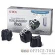 Kostki Xerox Solid Ink 3 black 3000str  Phaser 8560 - 2