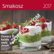 Kalendarz ścienny 2017 Smakosz 30x30 LP62-17 HELMA - 16