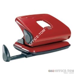 Dziurkacz SAX 318 czerwony