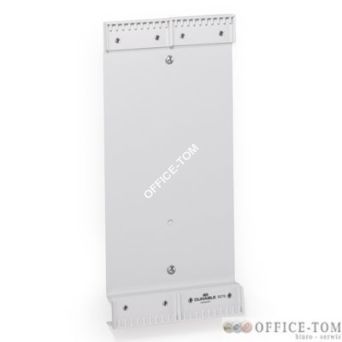 DURABLE FUNKTION uchwyt ścienny na 20 paneli A4