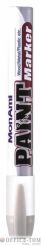 Marker MONAMI olejowy PAINT Marker MONAMI  biały