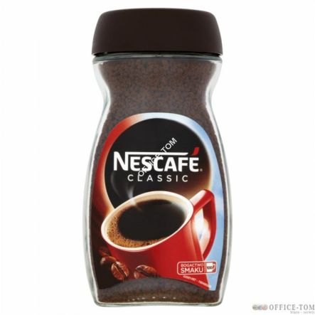 NESCAFE CLASSIC 200g 51164 NE700080