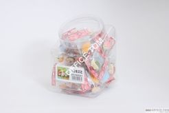 Gumki figurki Iwako Jeż