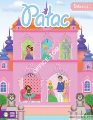 Książka Pałac Zielona Sowa