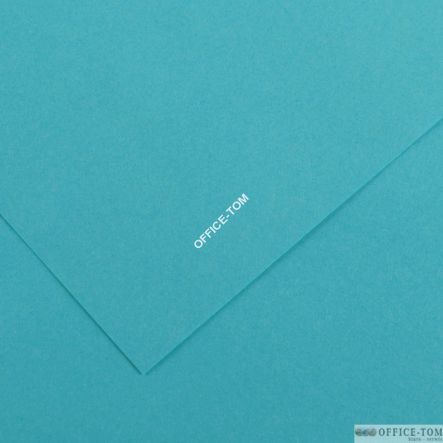 Karton COLORLINE 50X65 150G 25ark. 25-turkusowy 200041024 CANSON