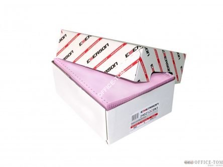 Papier składanka samokopiujący EMERSON 390x12\