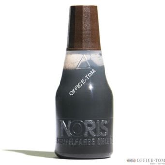 Tusz NORIS 110S brązowy bezolejowy