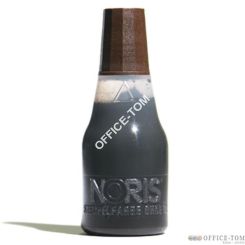 Tusz NORIS 110S brązowy bezolejowy