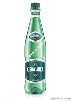 Woda CISOWIANKA 0,7l Classique (n/gaz) pet