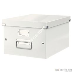 Pudło uniwersalne średnie LEITZ, biały