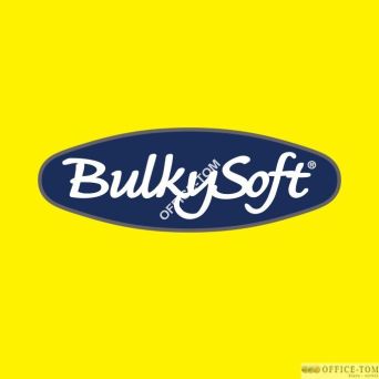 BulkySoft Serwetki 24x24, 2 warstwy 100 sztuk żółty
