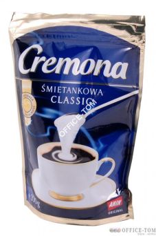 Śmietanka CREMONA CLASSIC  80G  niebieski                  MW830102