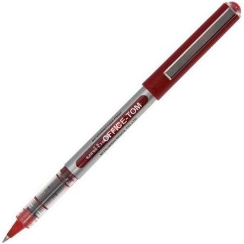 Pióro kulkowe UNI UB-150 czerwone
