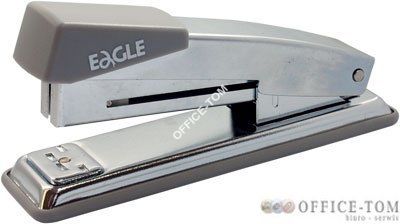 Zszywacz EAGLE 210 szary 24/6 - 12 kartek