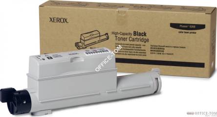 Toner Xerox black 18000str  Phaser 6360
