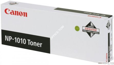 Toner CANON (NP-1010) czarny 4000str 2x105gr