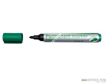 Marker permanentny 2150 zielony 110168