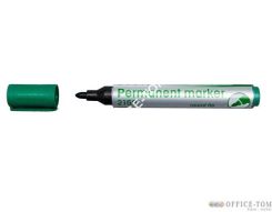 Marker permanentny 2150 zielony 110168