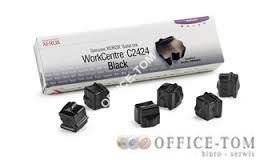 Kostki Xerox Solid Ink 6 black 6800str  WC C2424