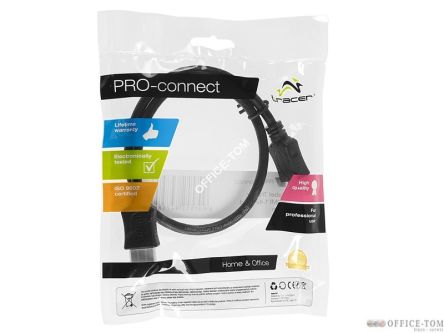 Kabel TRACER HDMI 1.4v gold 1,0m TRAKBK41324