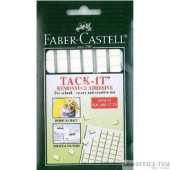 Masa Mocująca Tack-It 20 g. Biała FABER-CASTELL