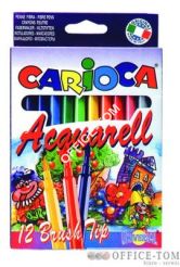 Flamastry UNIVERSL CARIOCA Aquarell 12 kolorów (41942)
