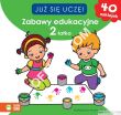 Książka nowe, rozwijające serię dla 2-latka Zielona Sowa - 2