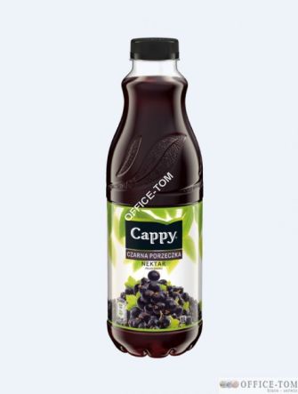 CAPPY Sok czarna porzeczka 1L 125003