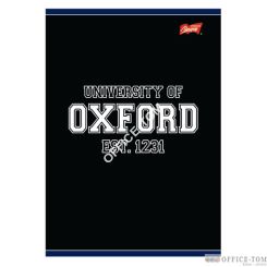 Zeszyt okładka laminowana A5, 60k kratka OXFORD Unipap