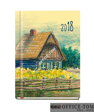 Terminarz B6 MARTA folia-DOMEK T-215F-02 1 tydzień/2-óch stronach Michalczyk i Prokop