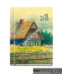 Terminarz B6 MARTA folia-DOMEK T-215F-02 1 tydzień/2-óch stronach Michalczyk i Prokop