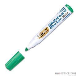 Marker VELLEDA suchościeralny okrągły zielony 902098 LIQUID INK TANK *7230