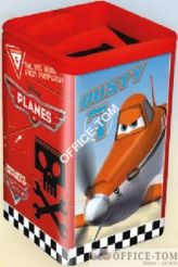 Pojemnik metalowy na długopisy PLANES DISNEY ST.MAJEWSKI
