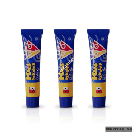 Klej biały szkolny 50gr tuba JEDNOŚĆ
