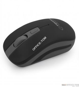 Mysz bezprzewodowa 24GHz USB URANUS czarnoszara ESPERANZA