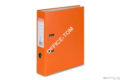 Segregator Biznes  A4/75 -pomarańczowy Vaupe 077/16