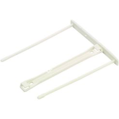 Klips do spinania dokumentów PRO biały FELLOWES