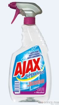 Płyn do szyb AJAX 500ml SUPER