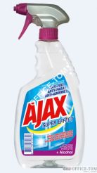 Płyn do szyb AJAX 500ml SUPER