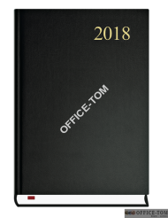 Terminarz A5 asystent czarny 1 dzień/1-nej stronie T-237C-V Michalczyk i Prokop