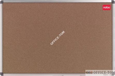 Tablica NOBO korkowa Elipse 90 x 60 cm